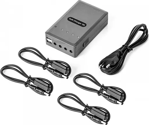 Зарядное устройство STARTRC 120 Вт для квадрокоптера DJI Mini 3 Pro (1111195) [91524] - фото 5