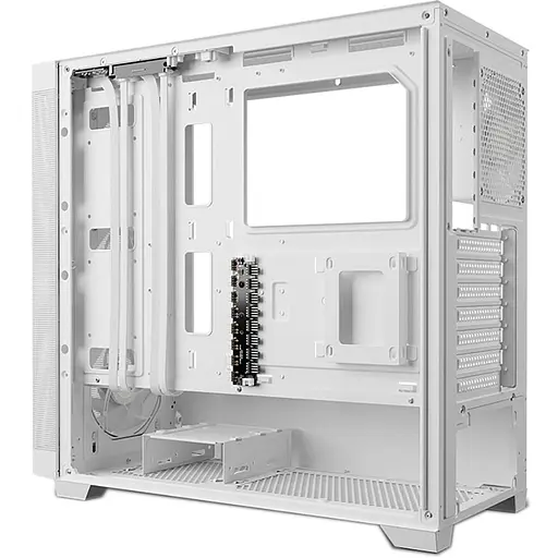 Корпус GAMDIAS ATHENA M3 WH (4711514501162) Без БП - фото 13