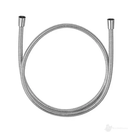 Душовий шланг Kludi Sirenaflex 2000 хром 6100705-00 - фото 1