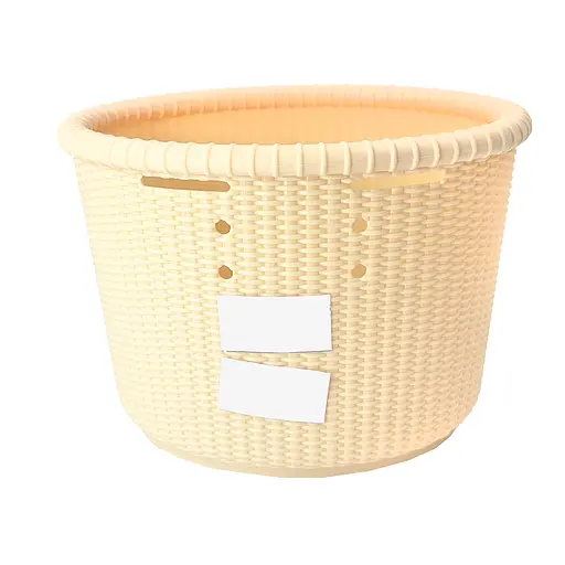 Корзина на детский велосипед / самокат бежевый (G0001550) - фото 2