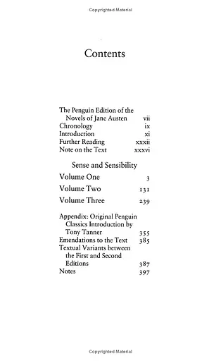 Sense and Sensibility - фото 4