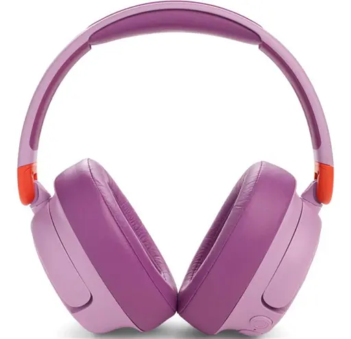 Bluetooth-гарнітура JBL JR 460NC Pink (JBLJR460NCPIK) - фото 3