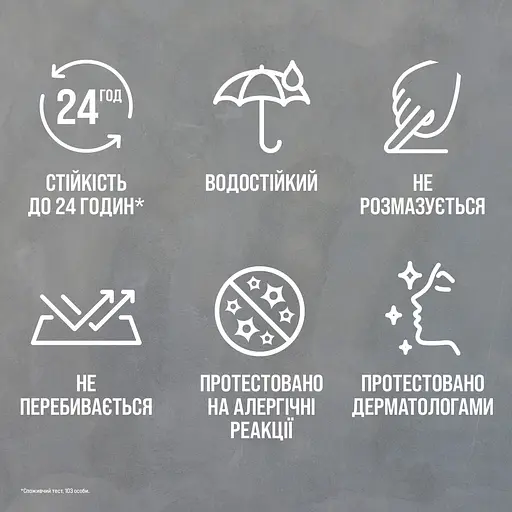 Засіб для брів Maybelline New York Brow Inserts 2 в 1 фіксуючий гель та фломастер Medium Brown - фото 7