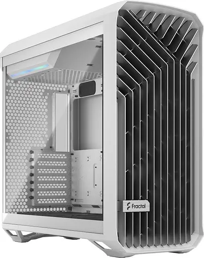 Корпус Fractal Design Torrent White TG Clear Tint (FD-C-TOR1A-03) без гарантии - фото 1