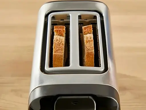 Тостер Tefal Subito 1100 Вт черный (TT5S1DE0) - фото 7