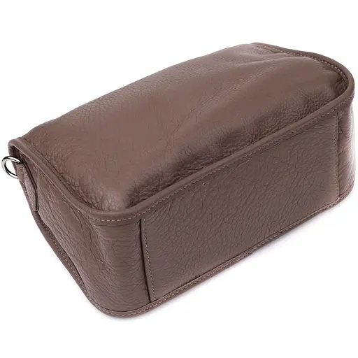 Женская сумка Vintage на плечо из натуральной кожи 27х18х11 см sum0027627 - фото 6
