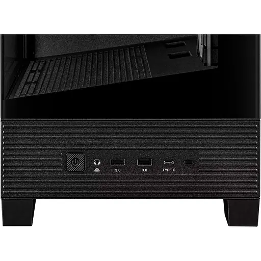 Корпус Asus A31 Plus Black (90DC00R0-B19000) [134522] - фото 12