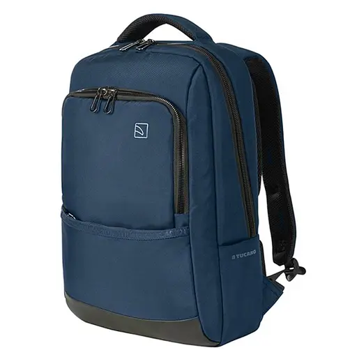 Рюкзак для ноутбука Tucano 15.6" Luna Gravity AGS, Blue (BKLUN15-AGS-B) - фото 5