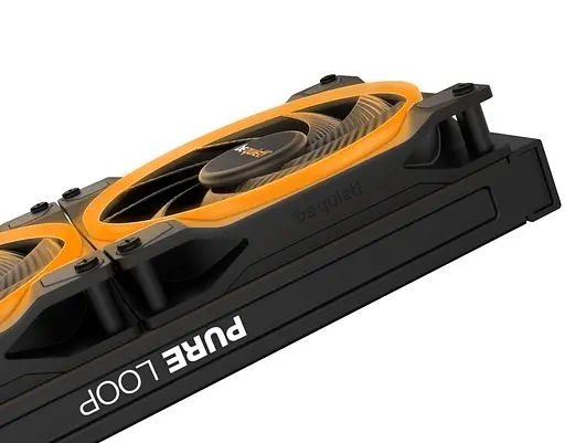 Вентилятор Be quiet! LIGHT WINGS 140mm PWM high-speed (BL075) - фото 3