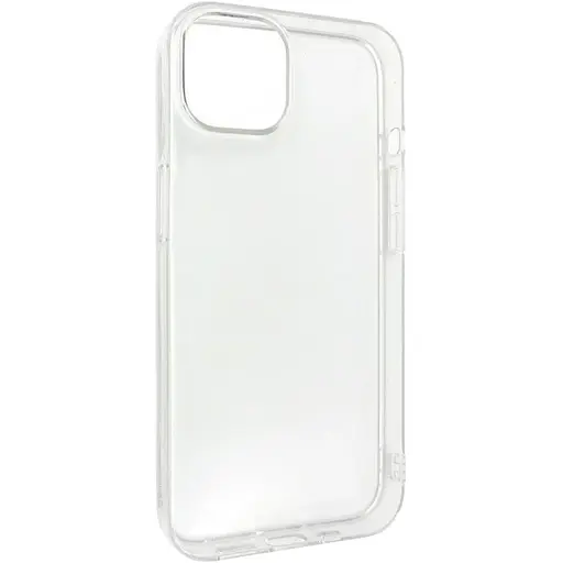 Чохол-накладка Molan Cano Silicone Jelly Glitter Clear Case для Apple iPhone 15 (clear)