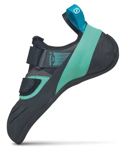 Скальники Scarpa Arpia V LV 36.5 Shark Blue (1004-70087-000-36.5) - фото 4