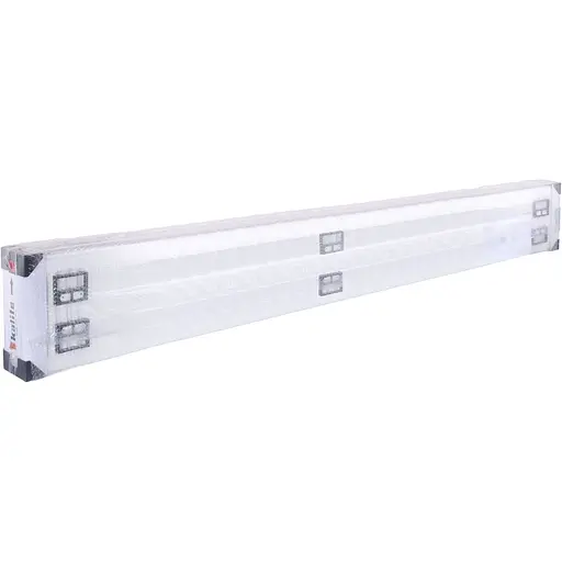 Радиатор стальной панельный Kalite 22 бок 300x3000 000022312, Белый - фото 3