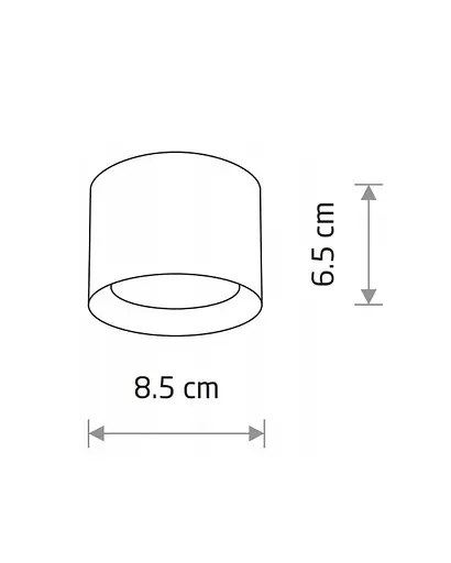 Світильник для ванної кімнати Nowodvorski MAUN 10481 - фото 7