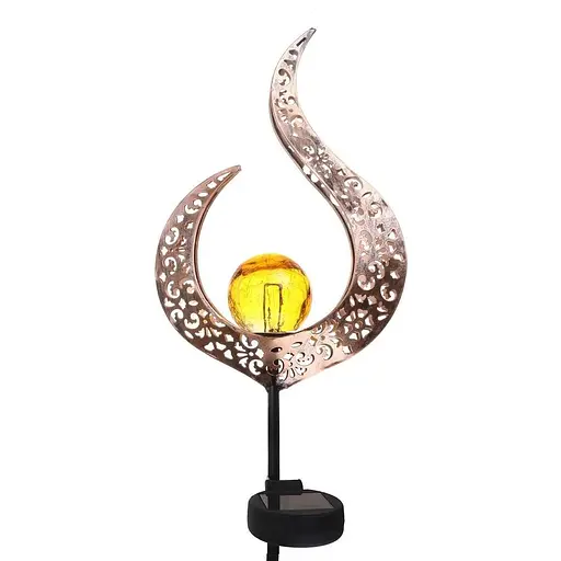 2V 80Ma сонячної енергії світлодіодні світлодіодні лампи сад двір декор відкритий водонепроникний