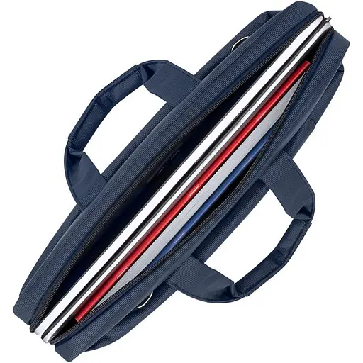 Cумка для ноутбука RivaCase 8231 Central 15.6" Blue [120765] - фото 8