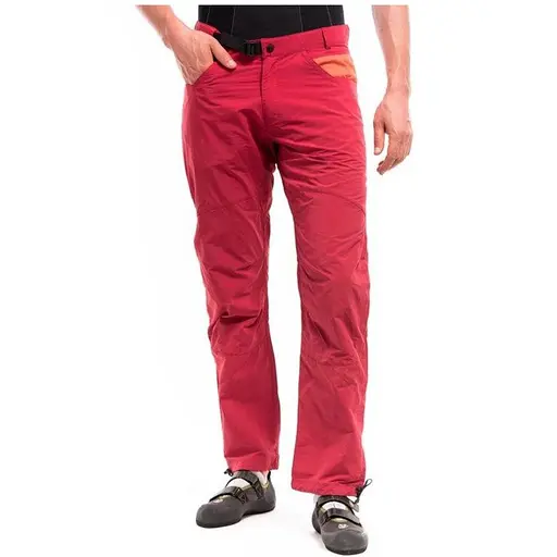Штаны Milo Aki Dark Red L (1053-AKIDR17L)