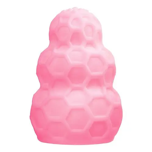 Мастурбатор Toyfa A-Toys (розовый) - фото 6