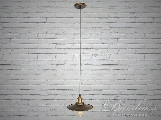 Світильник-підвіс в стилі Лофт - фото 3