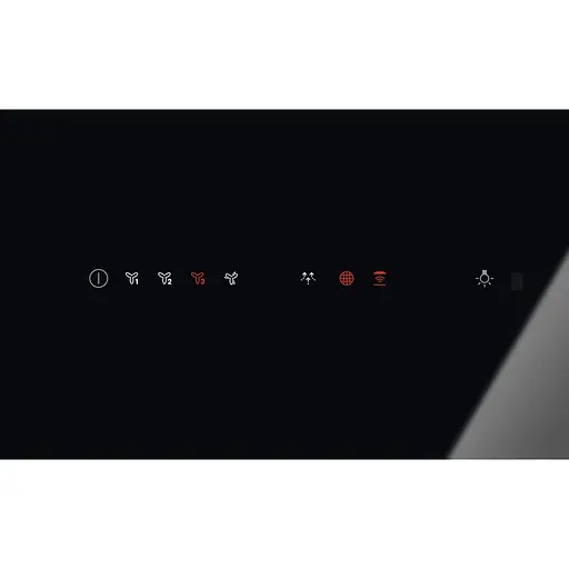 Витяжка похила Electrolux LFV616Y [142627] - фото 3