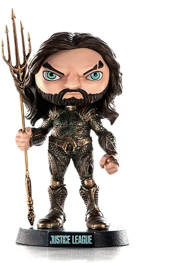 Фігурка DC Comics Aquaman: Justice League (Аквамен: Ліга справедливості) - фото 1