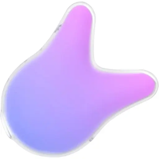 Вакуумний стимулятор Satisfyer MerMaid Vibes Violet/Pink - фото 2