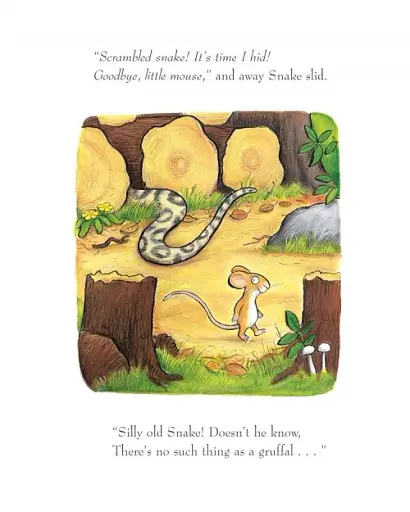 The Gruffalo 25th Anniversary Edition - фото 3