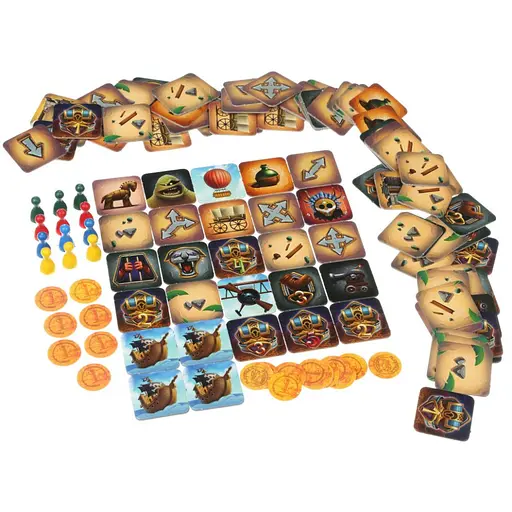 Настільна гра Arial Пірати 911234 на Укр. мові - фото 3