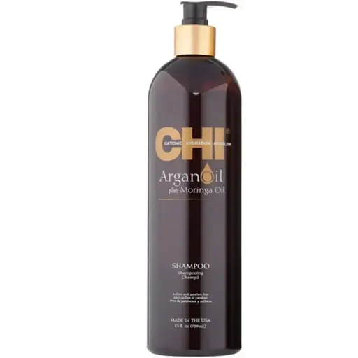 Шампунь питательный для волос Argan Oil CHI 739 мл