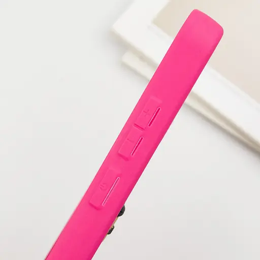 Чехол Epik TPU Toys Case для Xiaomi Redmi 12C/Poco C55 Розовый/Always Happy - фото 5