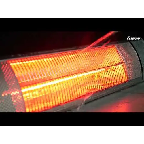 Інфрачервоний обігрівач Enders Madeira - фото 5