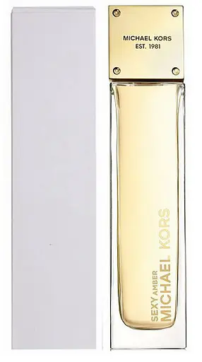 Оригинал Michael Kors Sexy Amber 100 мл ТЕСТЕР парфюмированная вода - фото 1