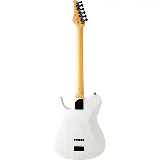 Электрогитара FGN JIL3-ASH-DE664R Iliad Dark Evolution Series Open Pore White [130812] - фото 2