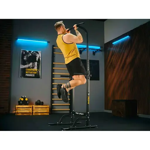 Силова станція турнік-бруси Trex Sport TX-060PR - фото 7