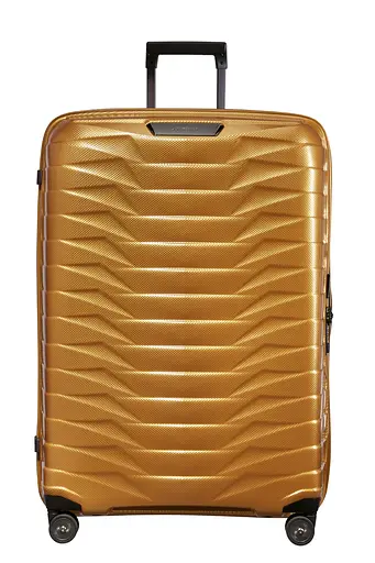 Валіза Samsonite PROXIS 81 см GOLDEN YELLOW 81x57x32 CW6*06004