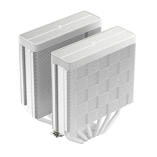 Кулер для процессора Deepcool AG620 WH ARGB V2 (R-AG620-WHAMMN-GJD) - фото 5