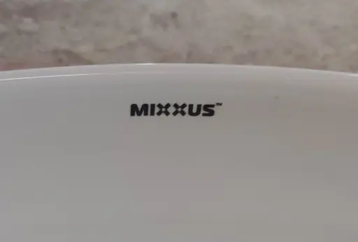 Умивальник накладний Mixxus Premium Ellipse-0102 515x400x130 мм MP6551, Білий - фото 6