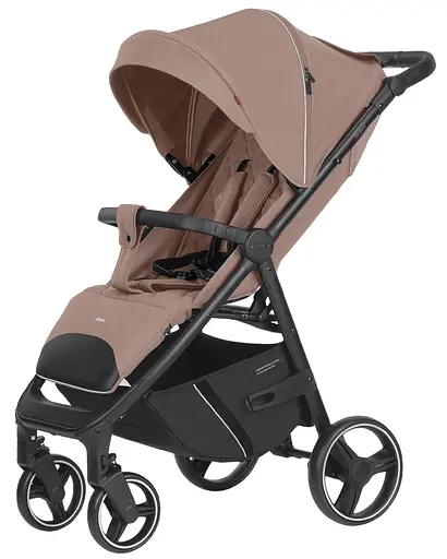 Прогулянкова коляска-книжка Carrello Bravo CRL-8512 Royal Beige - фото 2
