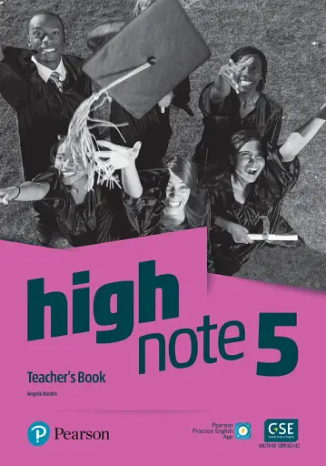 High Note 5 Teacher's Book