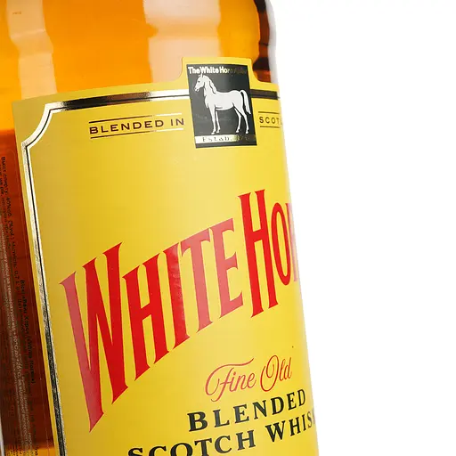 Віскі White Horse Scotch Whisky 40% 0.7 л - фото 5