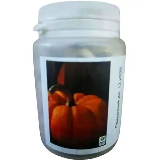 Тыква Весна Медовый десерт (в банке) Органик 20г (45421) - фото 1