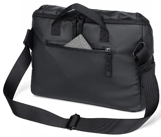 Сумка мужская из ткани, почтальонка Confident sum0027093 - фото 7