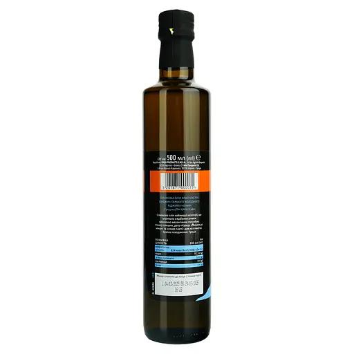 Олія оливкова Gaea Extra Virgin Greek 500 мл (858317) - фото 3