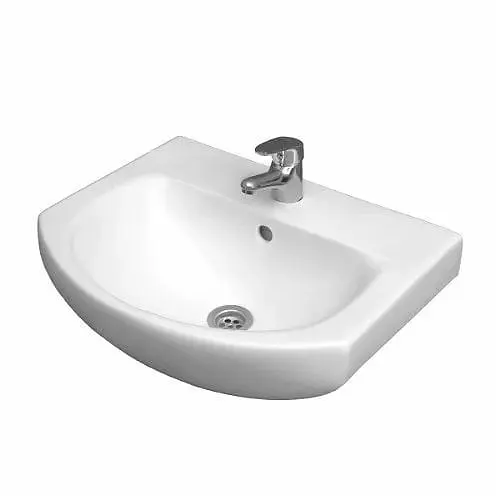 Раковина мебельна Kolo Runa 50x42 L81950000 - фото 1