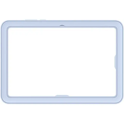 Чехол Samsung Tab S11 Frame Cover EF-JX730CLEGWW Blue (7168989) - фото 2