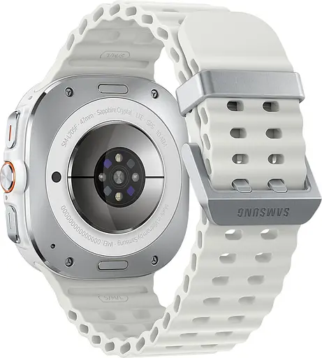 Смарт-часы Samsung Galaxy Watch Ultra Titanium White (SM-L705FZWASEK) - фото 5