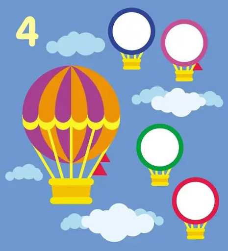 Мозаїка з наліпок. Кружечки. Для дітей від 3 років - фото 5