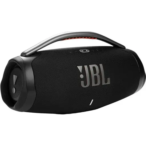 Портативная колонка JBL Boombox 3 Black