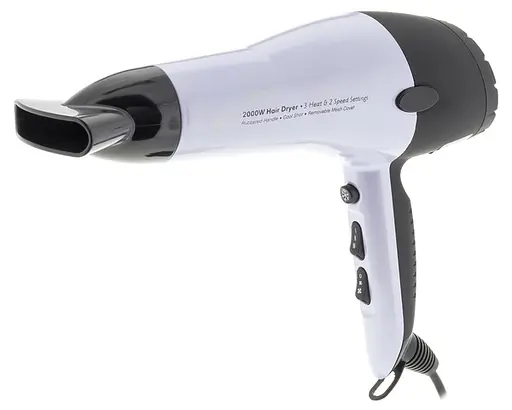 Фен Sencor SHD 6600W - фото 2