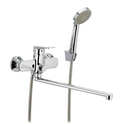 Змішувач для ванни Mixxus Oregon 006 MX0002 Хром - фото 1