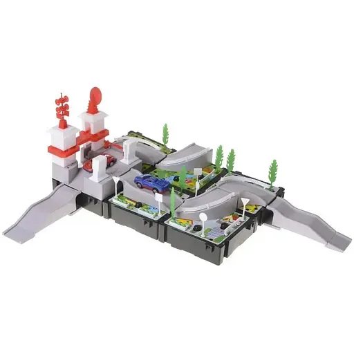 Игровой набор Заправочная станция с машинками IM263